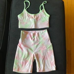 Fabletics Two Piece Set